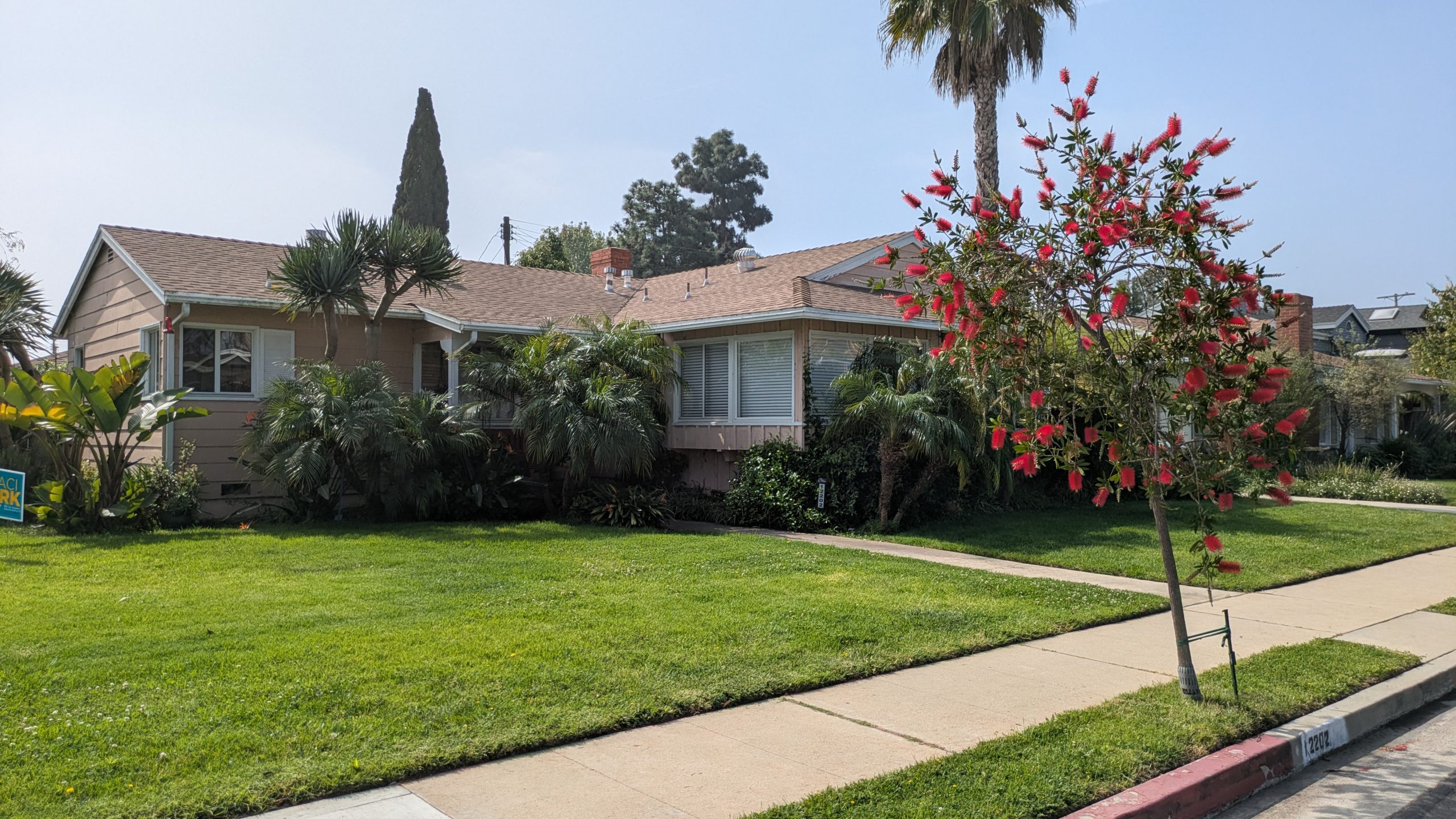 12202 Everglade, Mar Vista / 1981