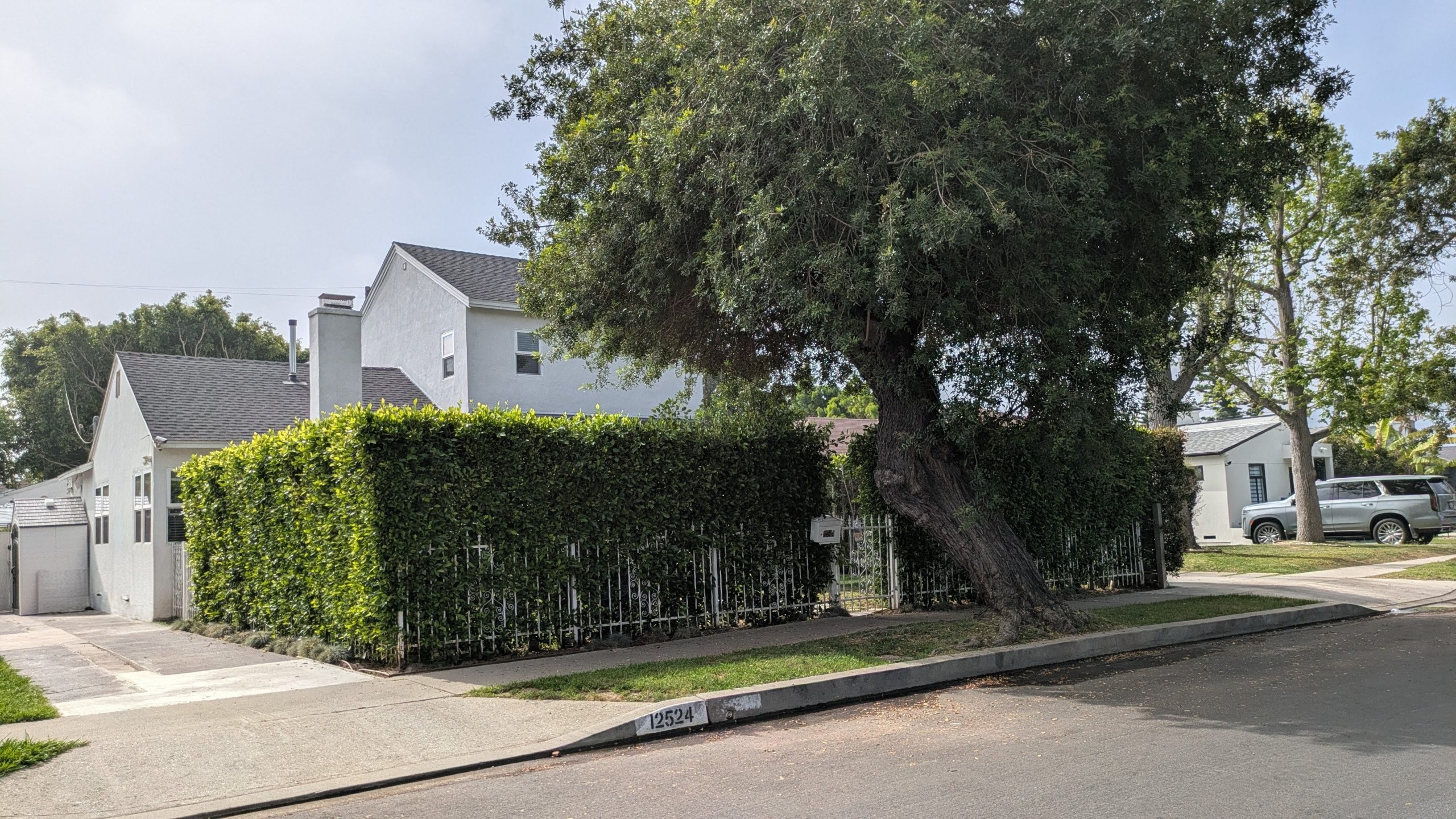 12524 Woodbine, Mar Vista / 2017