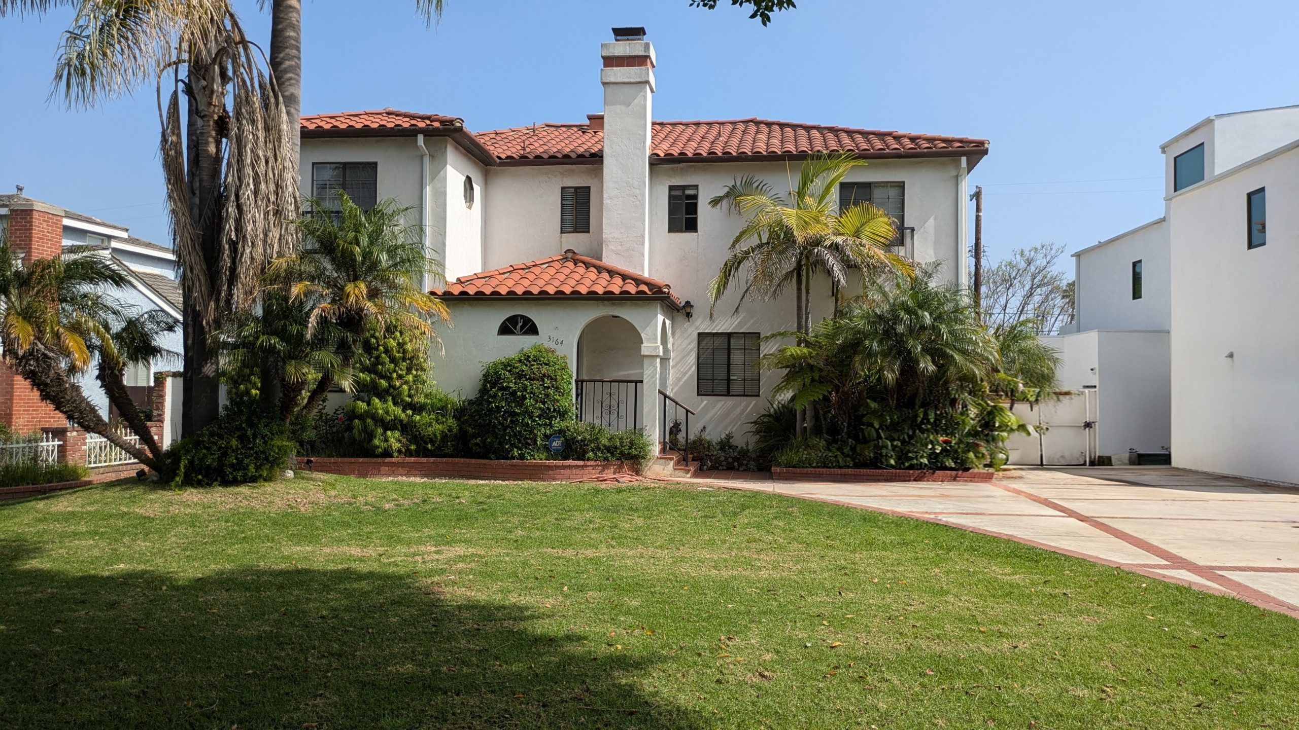3164 Grandview, Mar Vista / 1993