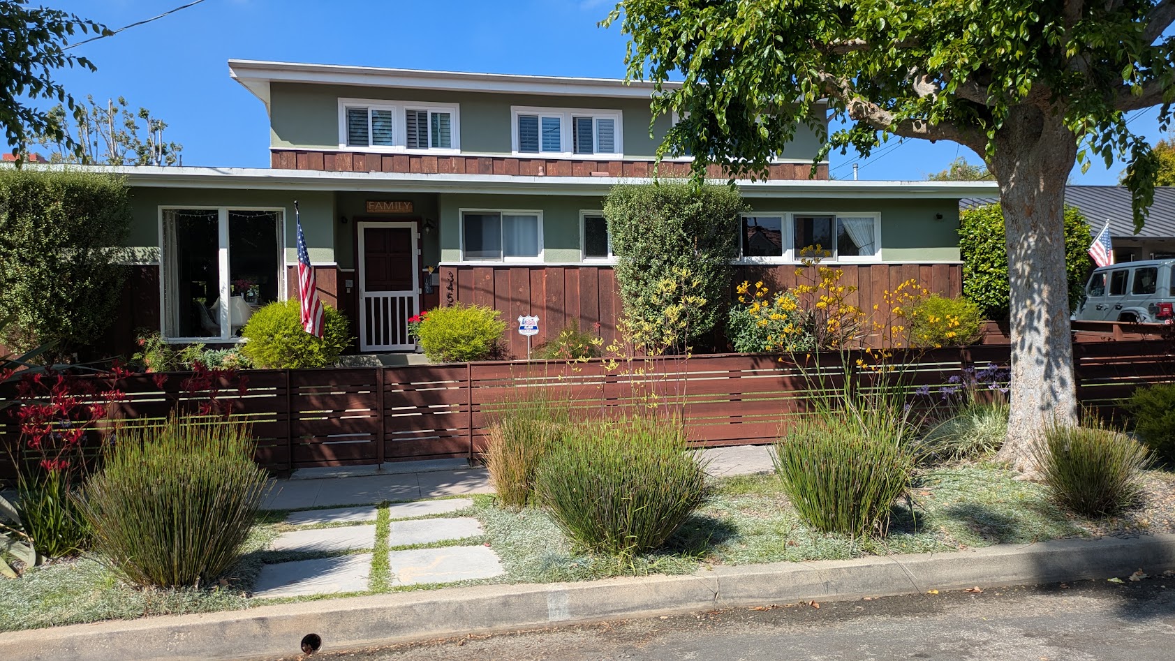 3455 Wade, Mar Vista / 1995